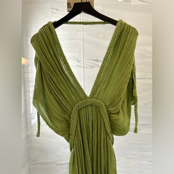 Kasia Kulenty Era Duster Gown - Picture 6 of 9